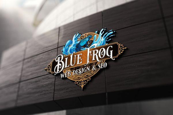 Blue Frog Web Design & SEO