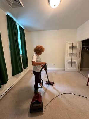 Move-In/Move-Out Cleaning