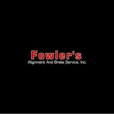 Fowler's Alignment And Brake Service Inc