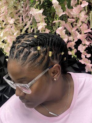 Re-twist and Style