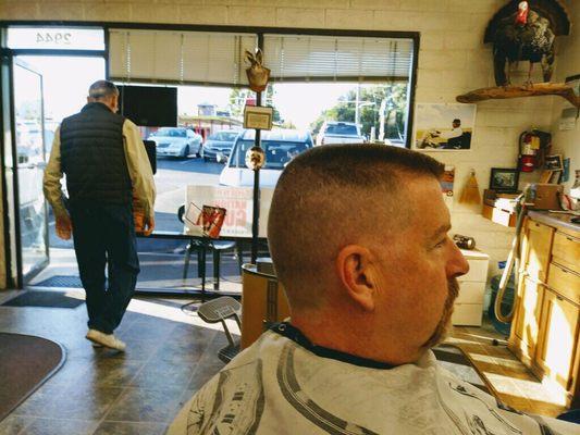 Berry's Barber Shop