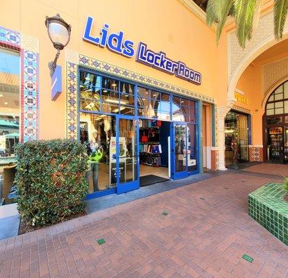 Lids Locker Room