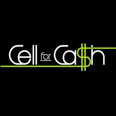 Cell for Cash Logo