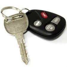 car keys