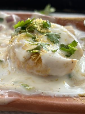 Dahi Puri