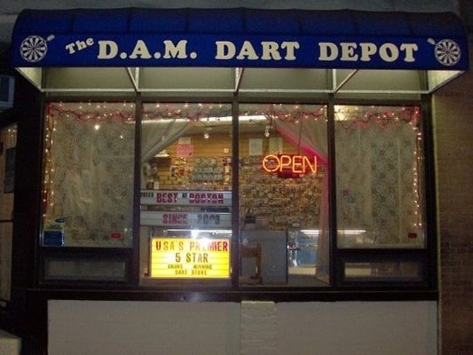 Our DAM Store 282 Revere St. Revere, MA