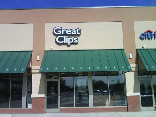 Great Clips at Richland Market Place