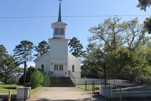 Mt. Herman AME Church