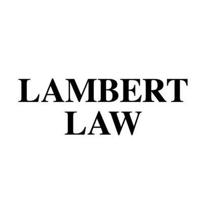 Lambert Law