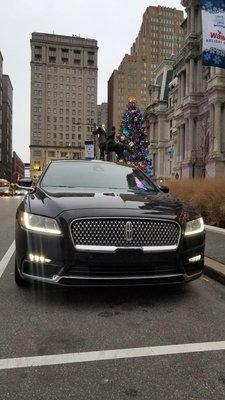 Lincoln Continental