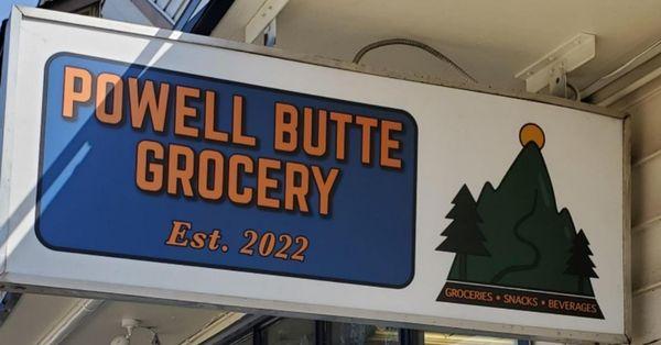 Powell Butte Grocery