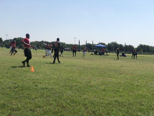 Flag football