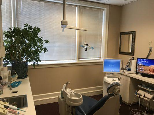 Worthington Advanced Dentistry- Dental Operatory.