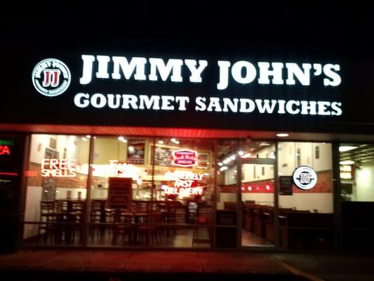 Jimmy John's in Speedway