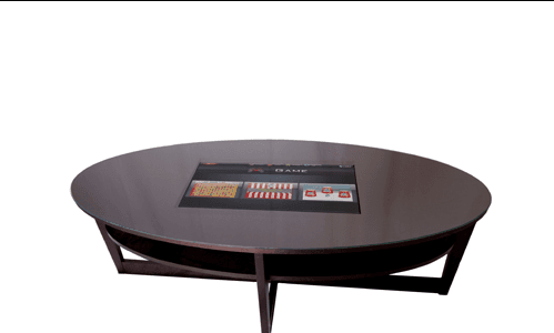 T-3 Touch Table Top