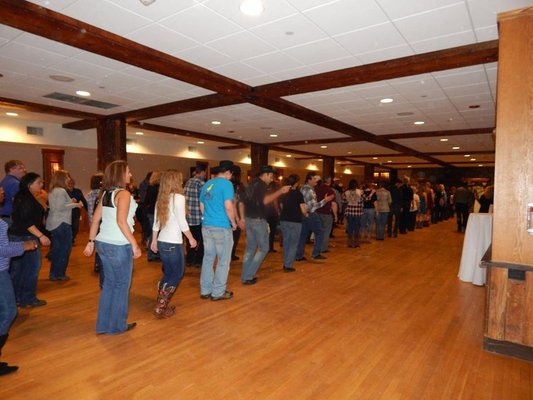 Cherko Country Line Dancing