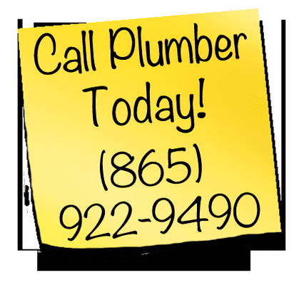 Plumbers in Knoxville, Knoxville Plumbing, Knoxville Plumber