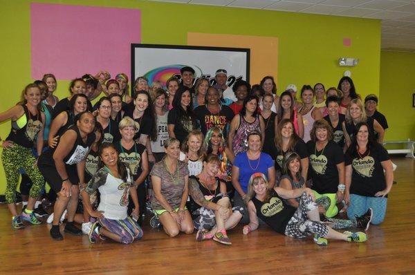 Studio 321 Fitness & Dance