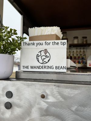 The Wandering Bean Cafe