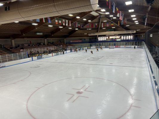 Dobson Ice Arena