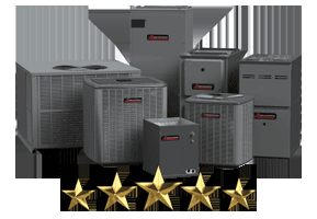 Call today and ask about Amana HVAC's industry leading warranty!