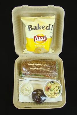 Deluxe Box Lunch Katering Kitchen