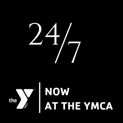 The Green County Family YMCA is now open 24/7. Access available with membership.