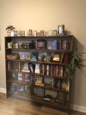 Bookshelf