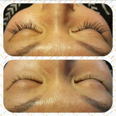 Eyelash extension by Jane