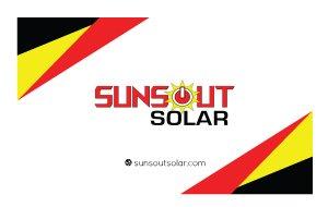 Own Your Power with Sunsout Solar.