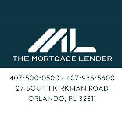 The Mortgage Lender LLC NMLS-1720937