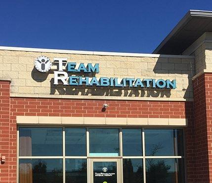 Team Rehab - Libertyville