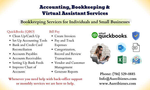 Remote Bookkeeper