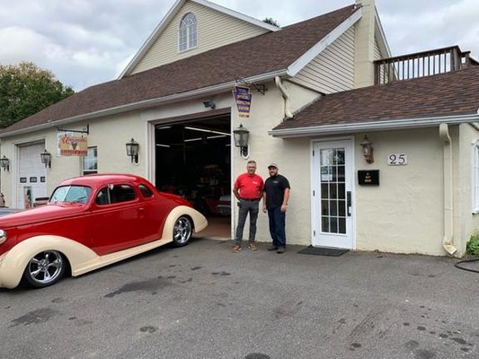 Unionville Garage & Tire