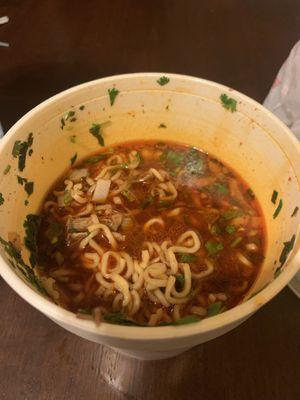 Ramen Birria