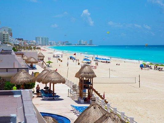 Cancun Mexico Villa here we come our members receive great discounts on these as well