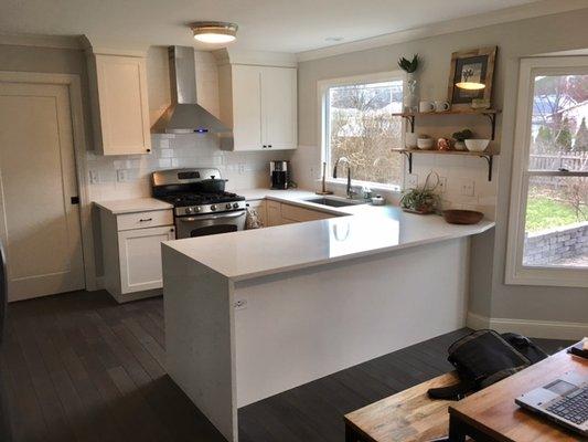 Kitchen Remodel