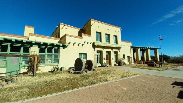 Jerome state historical museum