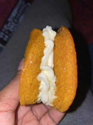 Carmel whoopie