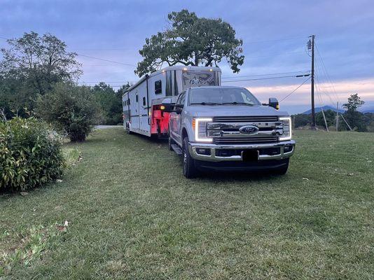 Equine Transport Virginia/ East Coast