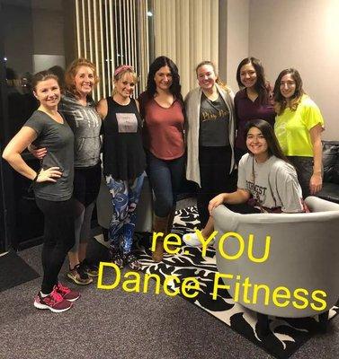 re: YOU Dance Fitness