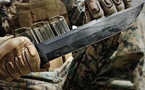 Military Survival Knife review: 
 http://www.healthandpersonalcare-products.com/short-guide-military-survival-knives/