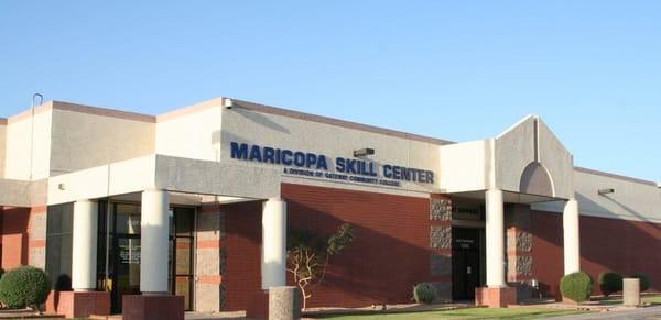 Maricopa Skill Center