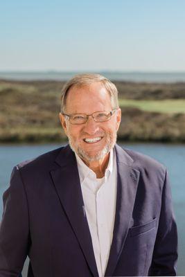 Keith McMullin - Broker Port Aransas Realty