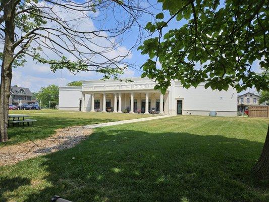 Harding Home and Museum