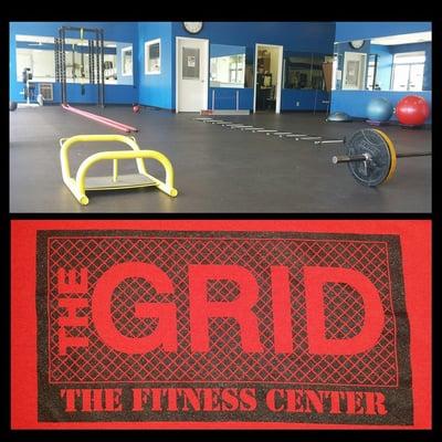 Join us for a FREE high intensity, boot camp style training session on THE GRID!