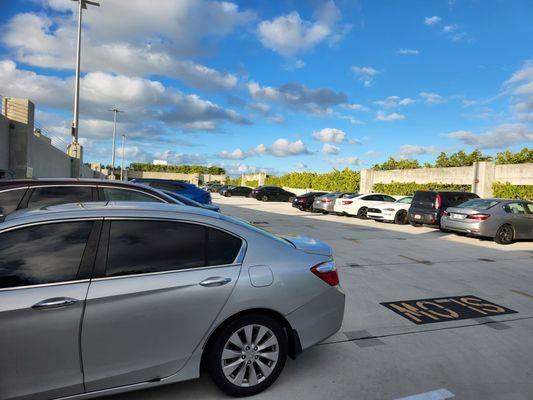 Miami Beach Parking Garage