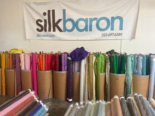 Silk Baron