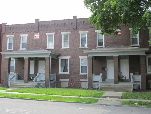 OSU Campus property on Chittenden Ave