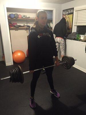 Deadlifts#170